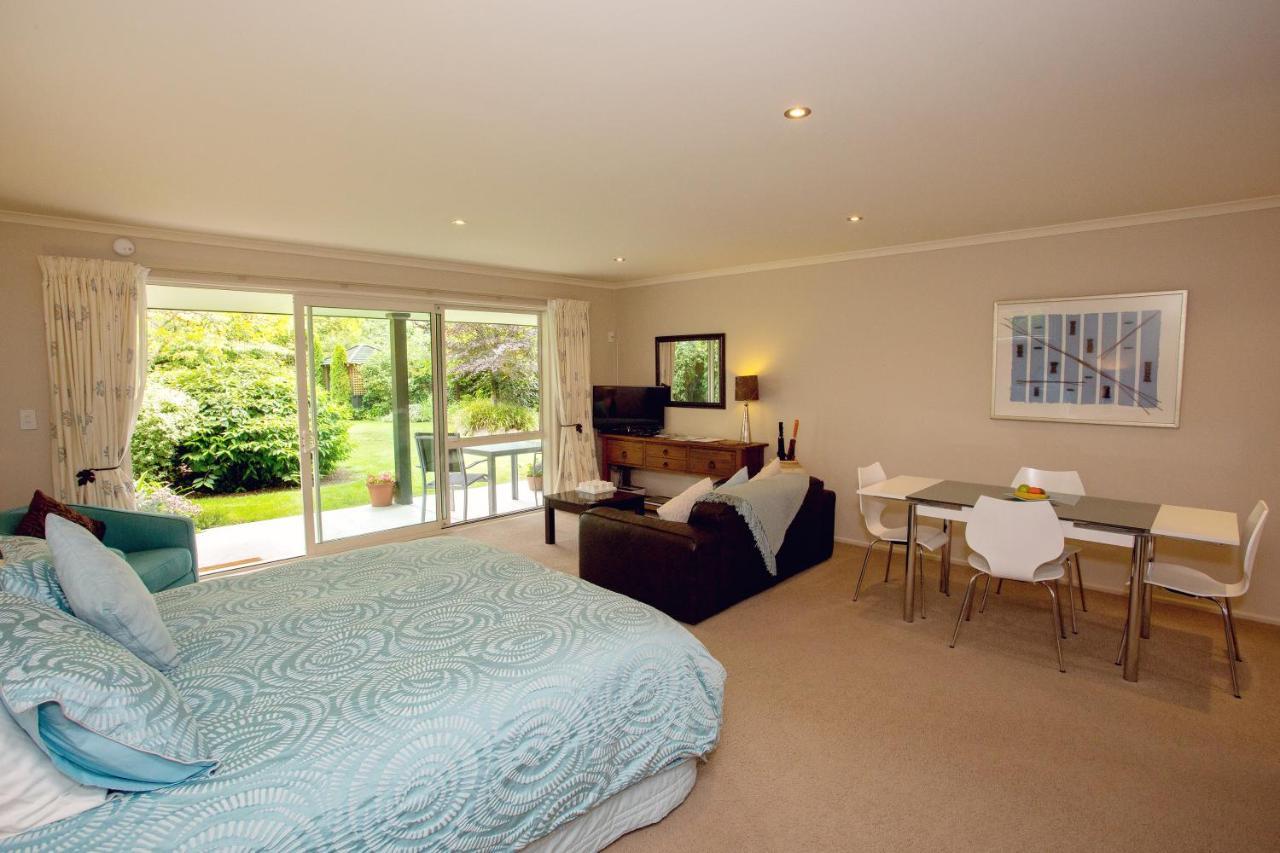 Marchmont Gardens Bed & Breakfast Hanmer Springs Dış mekan fotoğraf