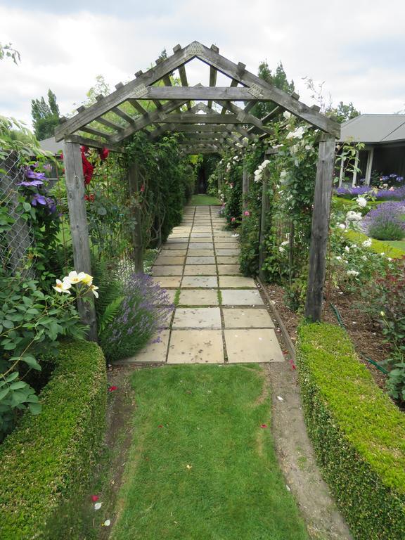 Marchmont Gardens Bed & Breakfast Hanmer Springs Dış mekan fotoğraf