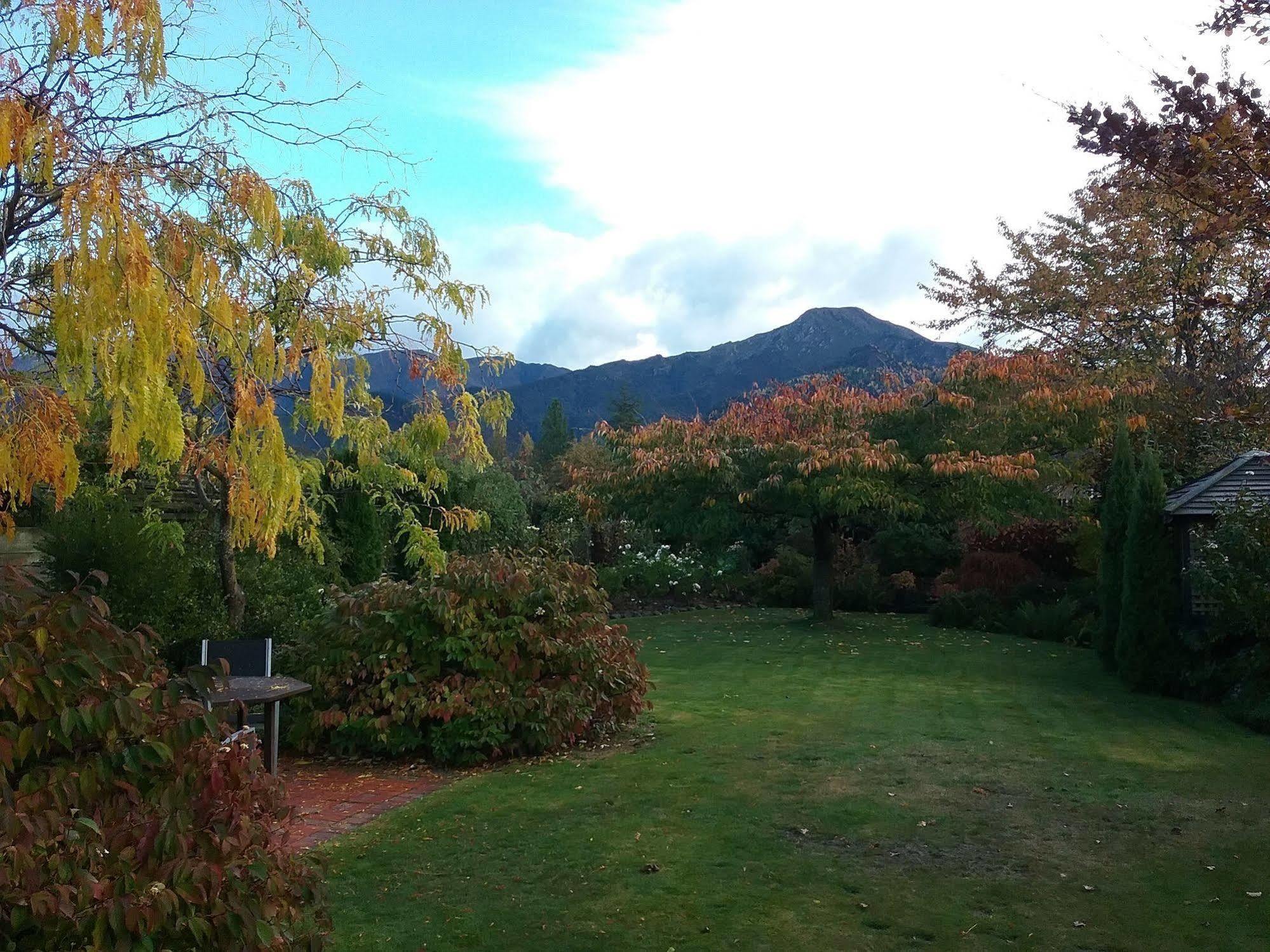 Marchmont Gardens Bed & Breakfast Hanmer Springs Dış mekan fotoğraf