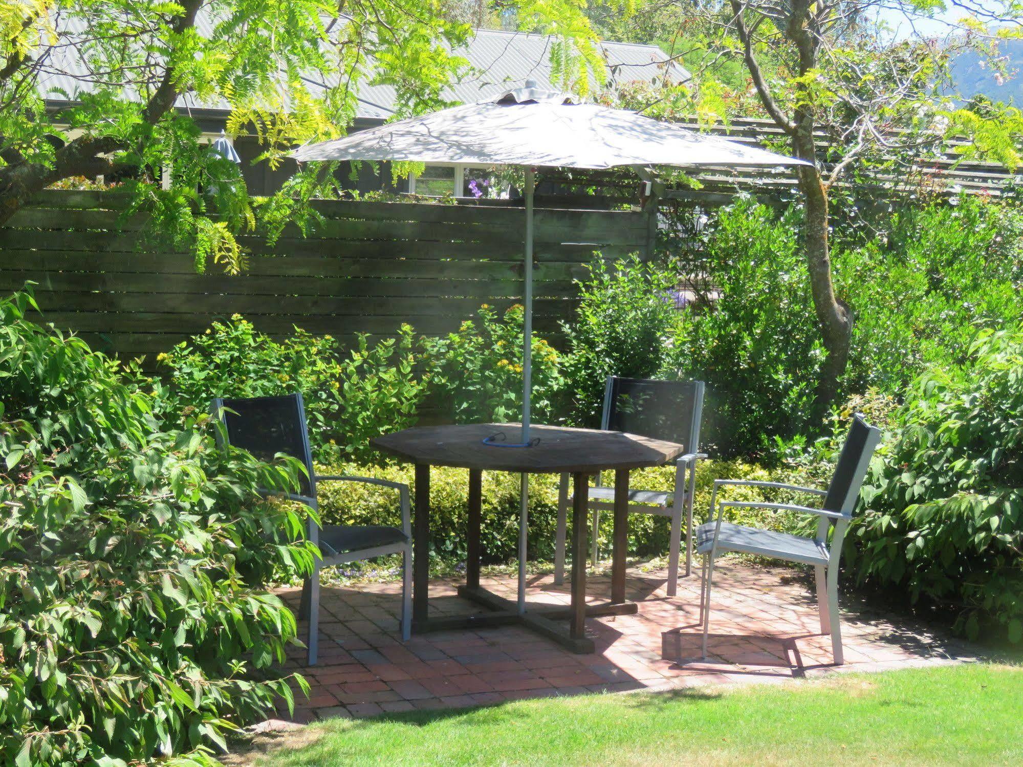 Marchmont Gardens Bed & Breakfast Hanmer Springs Dış mekan fotoğraf