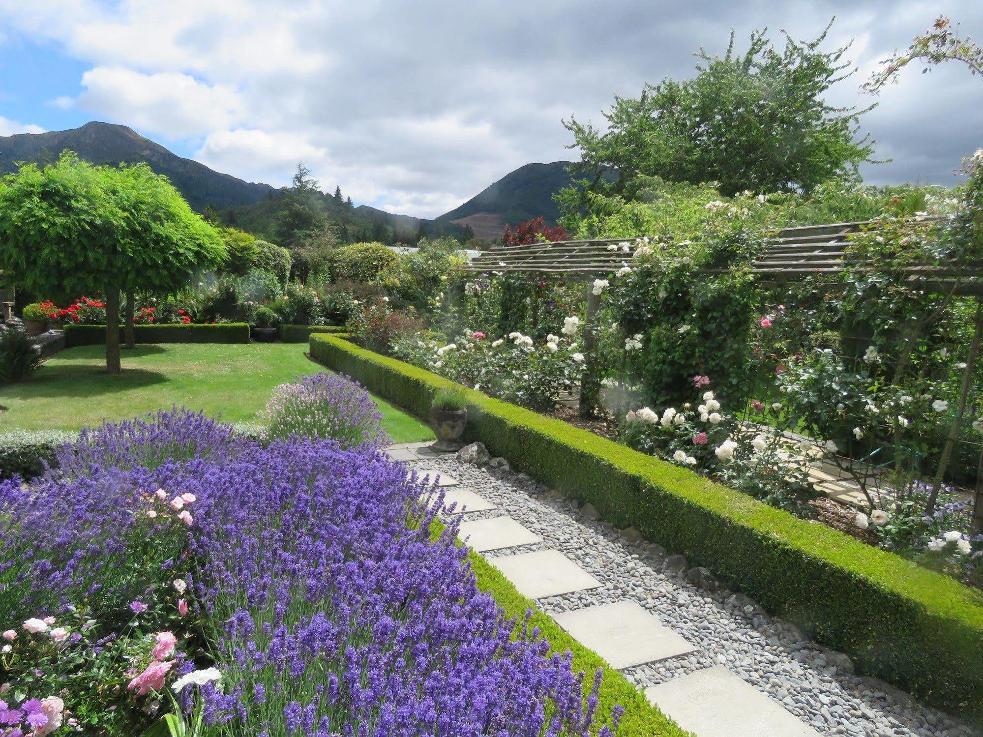 Marchmont Gardens Bed & Breakfast Hanmer Springs Dış mekan fotoğraf